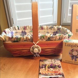 Longaberger 2000 Mother’s Day Basket.